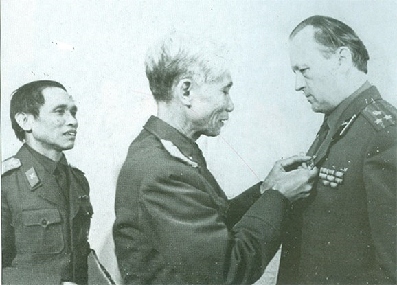 Kỷ niệm về Tổng biên tập Trần Công Mân